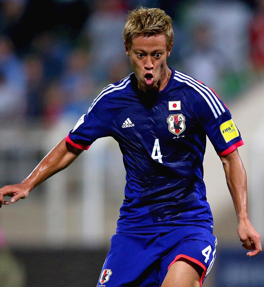 実は負けなし！日本代表、「直近5試合のシリア戦」はこんな感じだった｜写真6