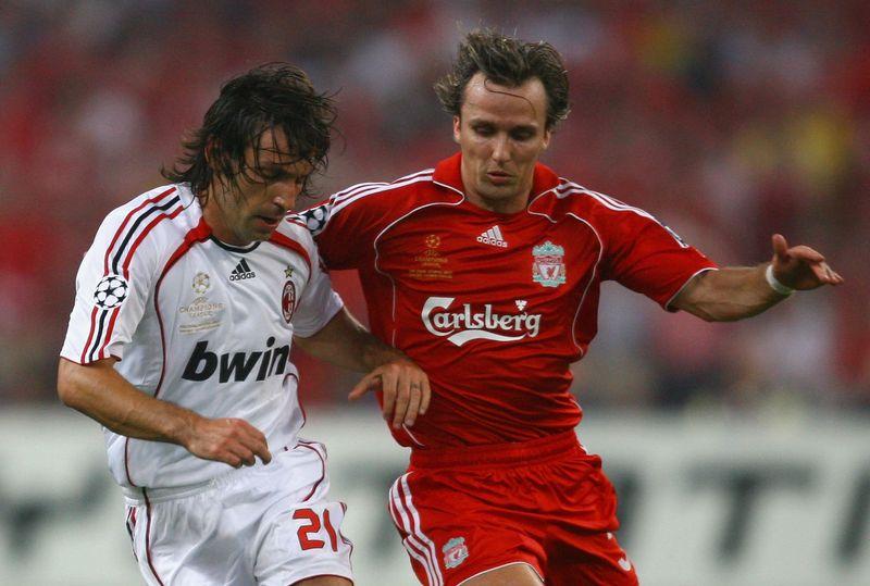 リヴァプール、12年前の「CL準優勝」メンバーを覚えてる？その現在は｜写真10