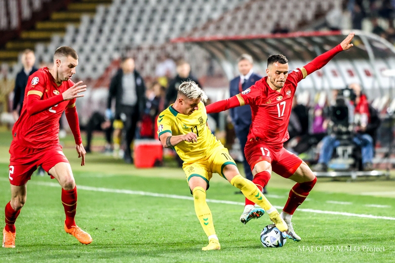 EURO予選で日本人女性がストイコヴィッチとセルビア代表を撮影した。『最高の被写体との真剣勝負』｜写真17