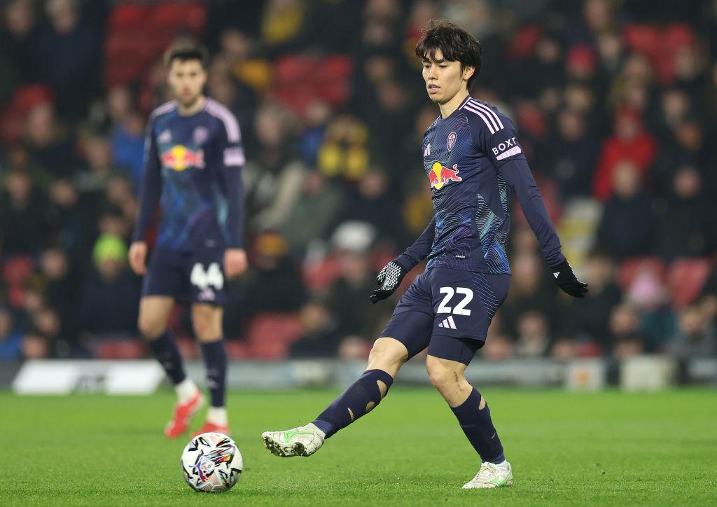 三笘薫も！いまイングランドで最も活躍している日本人選手TOP5｜写真2