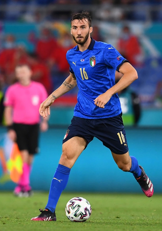 大会最強候補！イタリア代表の着用スパイクまとめ（EURO2020）｜写真16