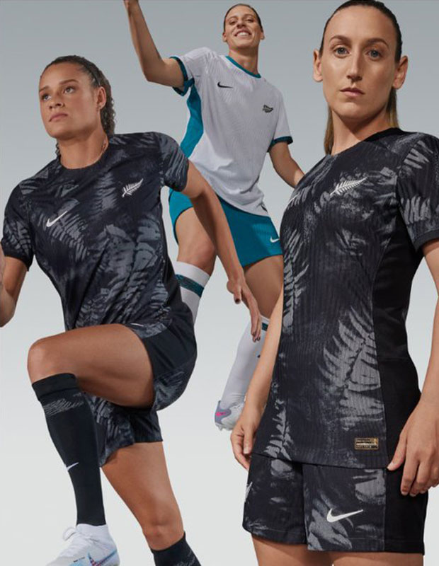 最大勢力！NIKEの2023女子W杯「全13チームのユニフォームまとめ」｜写真5