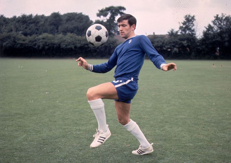 トッテナムとチェルシー、両クラブに所属した11人のレジェンドたち｜写真15