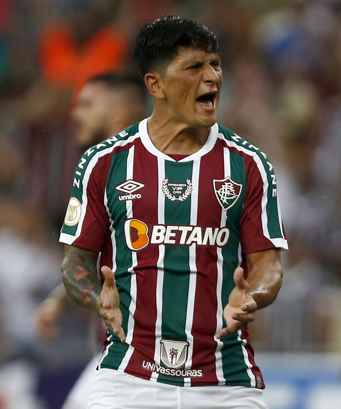 セレソンの原点！ブラジルリーグ、最新の「かっこいいユニフォーム」10選｜写真1