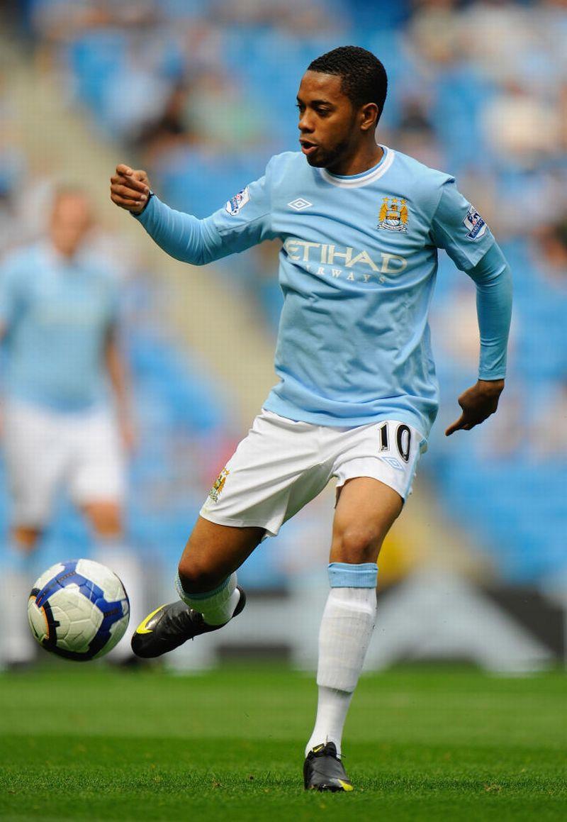 ビッグクラブで奇妙な「背番号10」を着けたスター5名｜写真5