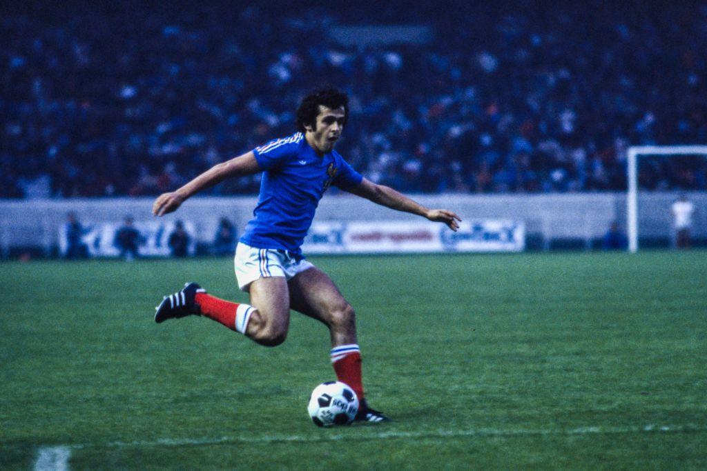 あの伝説選手も…史上最高の「フランス人ミッドフィルダー」トップ10｜写真9