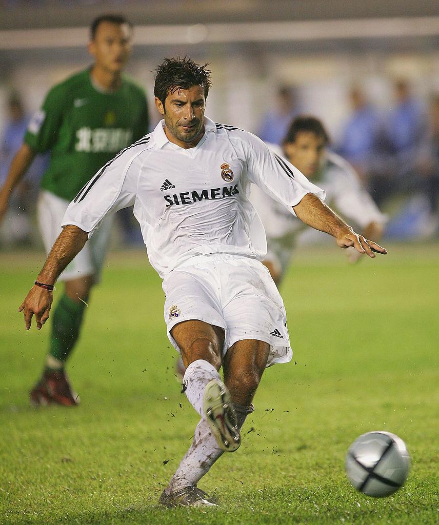 レアル・マドリーで「10番を着けた最高の5選手」｜写真2