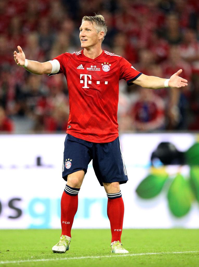 バイエルンの「下部組織出身ベストイレブン」。ベッケンバウアー、ラーム、アラバ…｜写真9