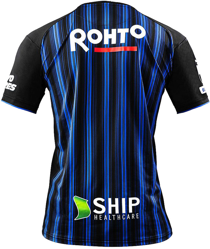 ガンバ大阪、2020新ユニフォームを発表！デザインは日本、大阪の「伝統と文化」｜写真2