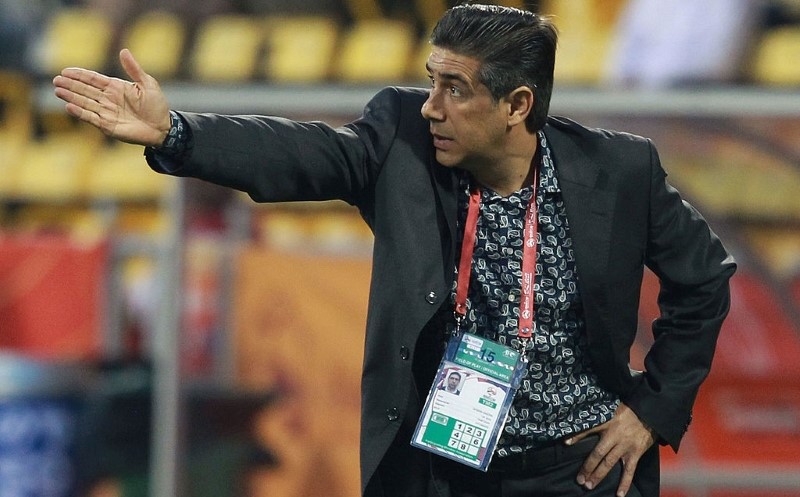 東海1部wyvern間瀬秀一監督独占インタビュー！メッシを開花させた名将からの言葉と、アフシン・ゴトビとの出会い｜写真2