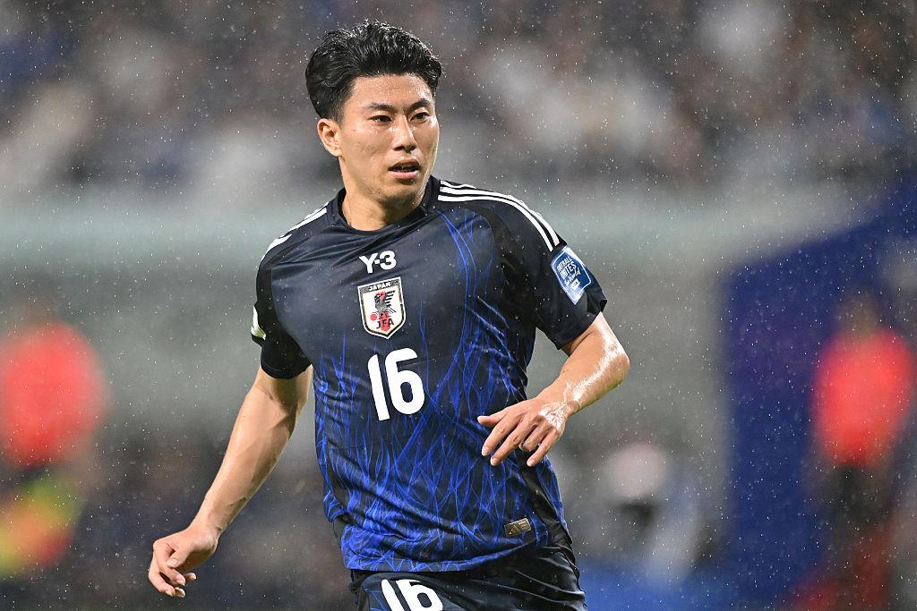 Jリーグ選手、海外から見た『想定移籍金』が最も高い10選手！1位は18歳の日本代表｜写真8