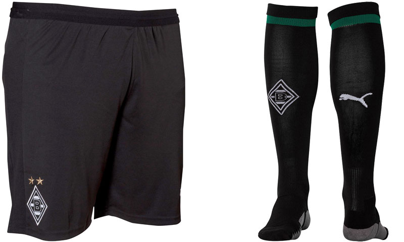 ボルシアMG、2018-19新ユニフォームは「26年ぶりのPUMA」！背番号も掲載｜写真7