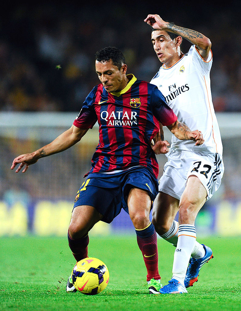 バルセロナとレアル・マドリー「合わせた最悪イレブン」がこれ｜写真9