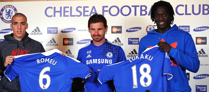 「ユナイテッドvsチェルシー！両チームでプレーした11人の選手」｜写真10