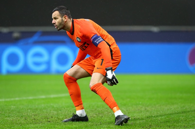 大谷翔平のデカさよ！同じ「身長193cm」のサッカー選手がすごい｜写真4