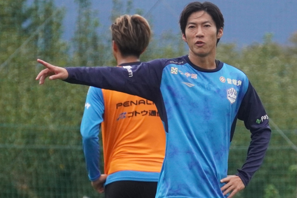 【インタビュー】鹿島でキャリアを終える選択も、故郷帰還を決断。モンテディオ山形MF土居聖真が決断した移籍の経緯と新たな挑戦｜写真12