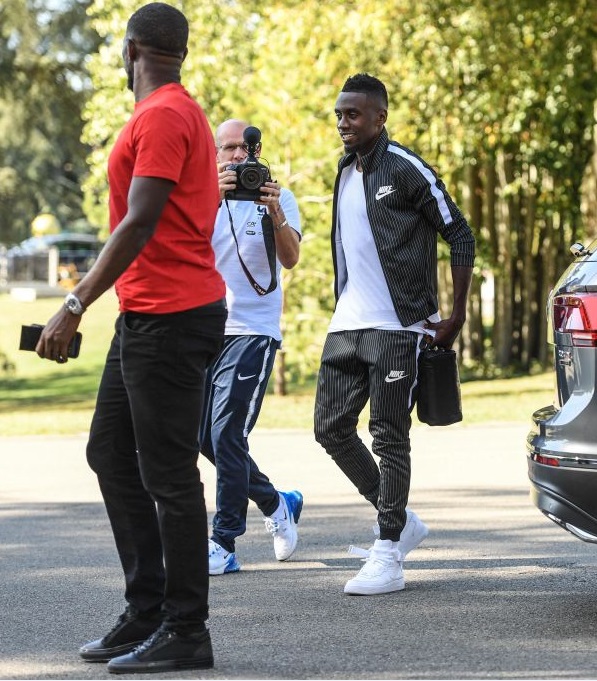  グリーズマンもいるぞ！フランス代表選手たちの「夏私服まとめ」｜写真6