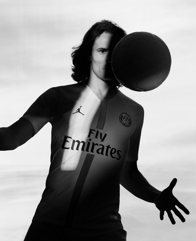 ジョーダン×パリ・サンジェルマンのコラボが正式発表！CLに「ジャンプマン」登場だ｜写真13