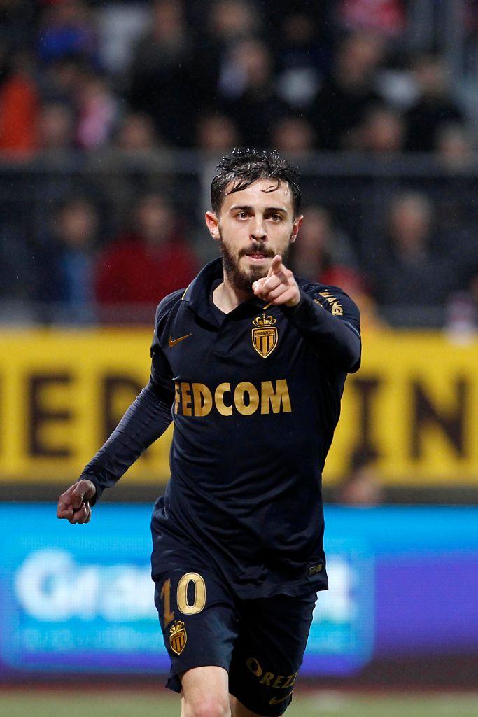 南野拓実が加入したモナコ「この10年のベストイレブン」｜写真8