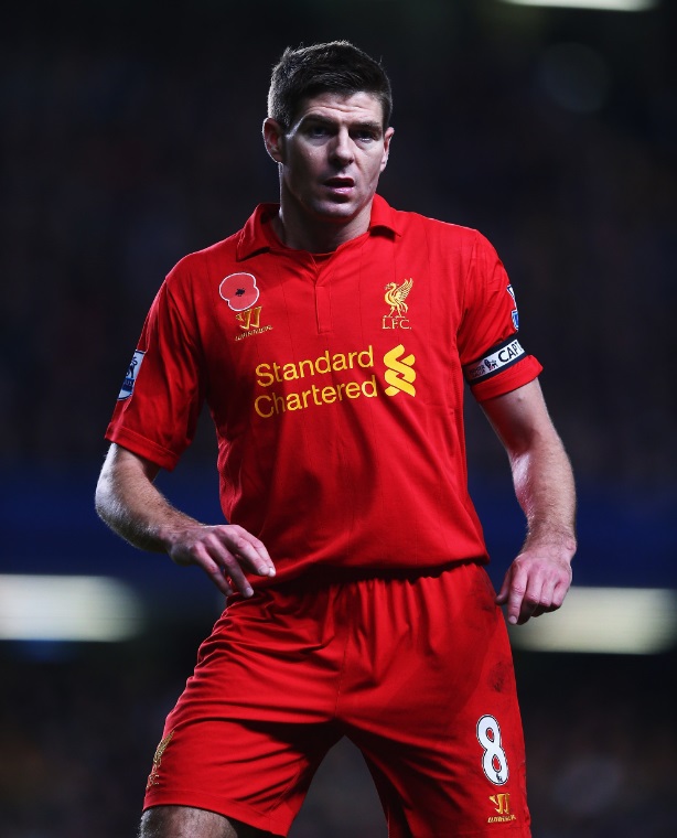 リヴァプールvsユナイテッド！最強かっこいい“赤”ユニフォーム10選｜写真8