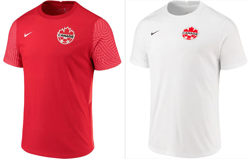 	完全網羅！カタールW杯、出場32チームの「ユニフォームまとめ」 ｜写真23