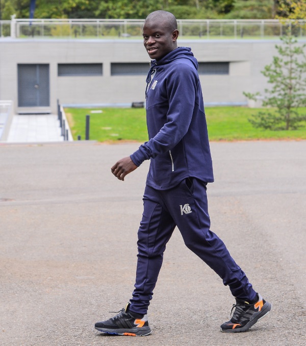 エムバペにグリーズマン！フランス代表の「秋私服」がかわいい｜写真9