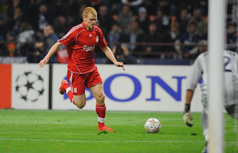 リヴァプール、12年前の「CL準優勝」メンバーを覚えてる？その現在は｜写真6