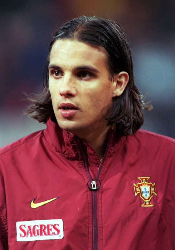 美の暴力…サッカー史上最強の「貴公子」イケメン10名を選んでみた｜写真10