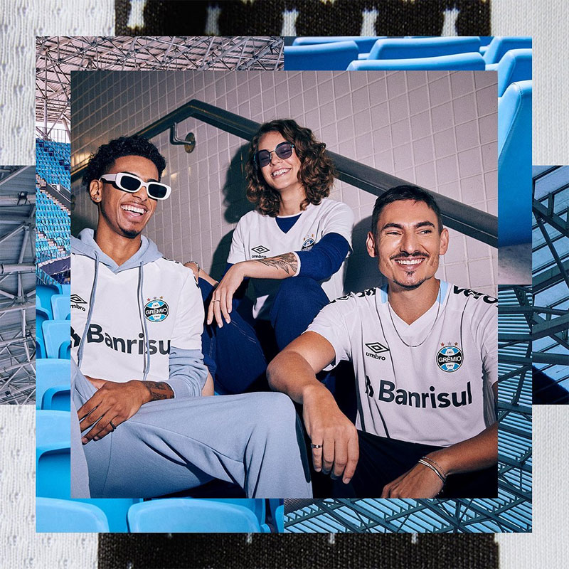 降格の名門グレミオ、「伝統ストライプ」の2022新ユニフォームを発表！｜写真6