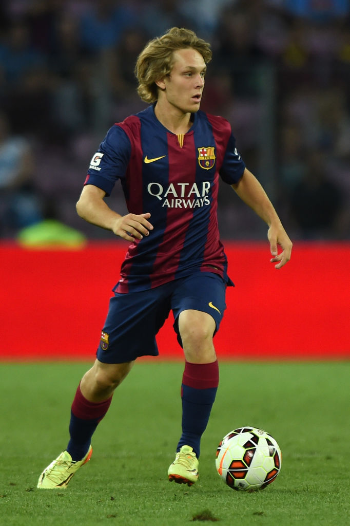 Jリーガーが3名！バルセロナの「消えた天才若手」9名｜写真8