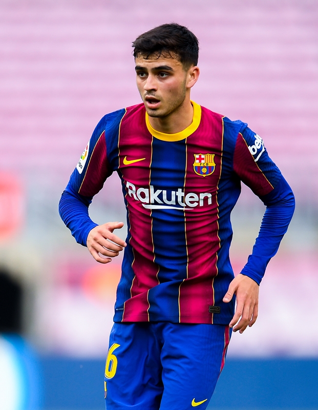 ペドリのロングインタビューが濃い！「ローレウス」最優秀成長選手部門にノミネート｜写真2