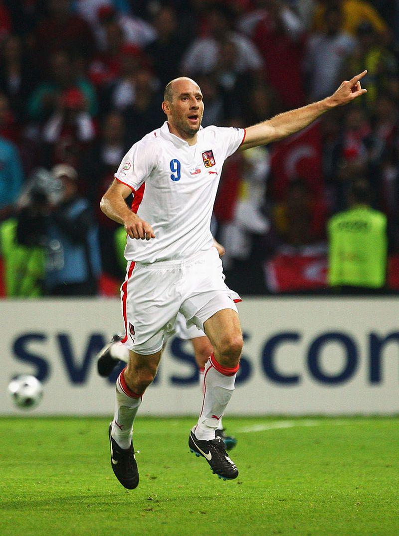 チェコ代表「史上最強の10選手」｜写真5