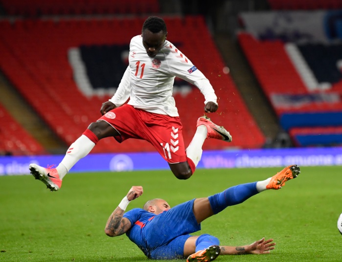  世界の代表チーム、いまの「背番号11」選手まとめ(2020年11月)｜写真10