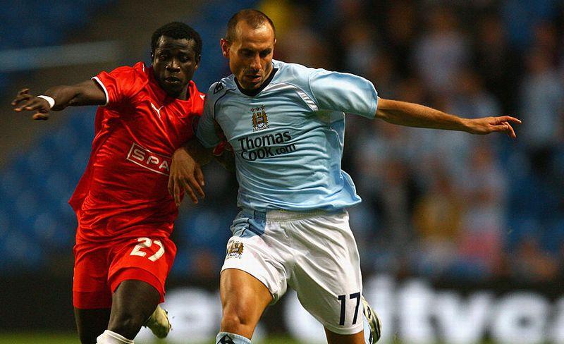 コンパニがシティにデビューした試合「伝説の始まりのスタメン」11名のいま｜写真8