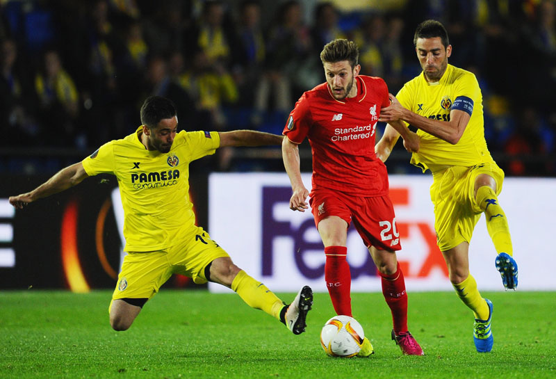 躍進ビジャレアル！「強者の欧州カップ戦ユニフォーム」5選｜写真7