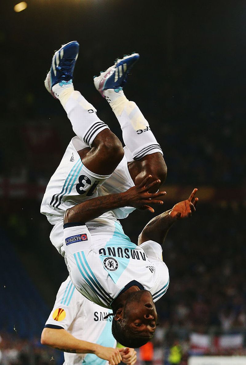 Jリーガーもいるぞ！チェルシー、2013年のEL優勝メンバー20名を覚えてる？｜写真11