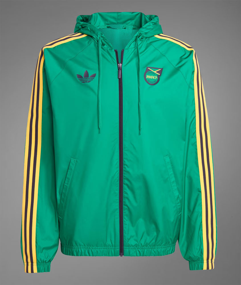 レトロで超おしゃれ！「adidas Originals」からジャマイカ代表の2024コレクションが登場｜写真4