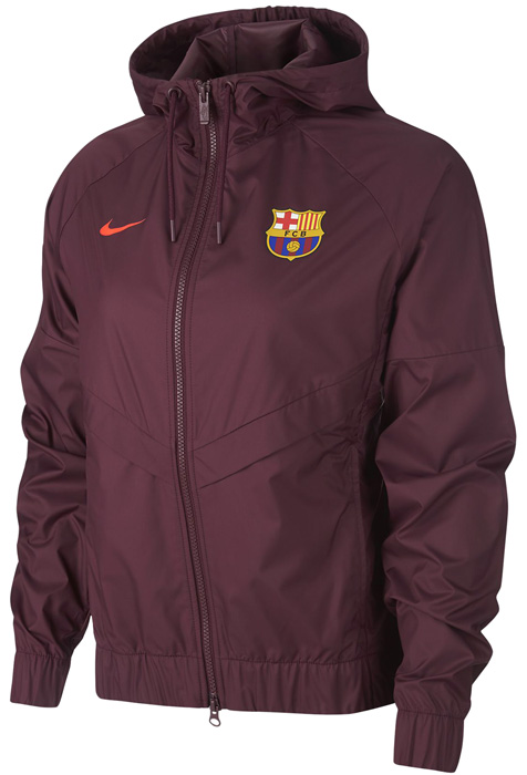 コウチーニョが着たV字ジャケット、バルセロナの17-18「ウィンドランナー」｜写真7