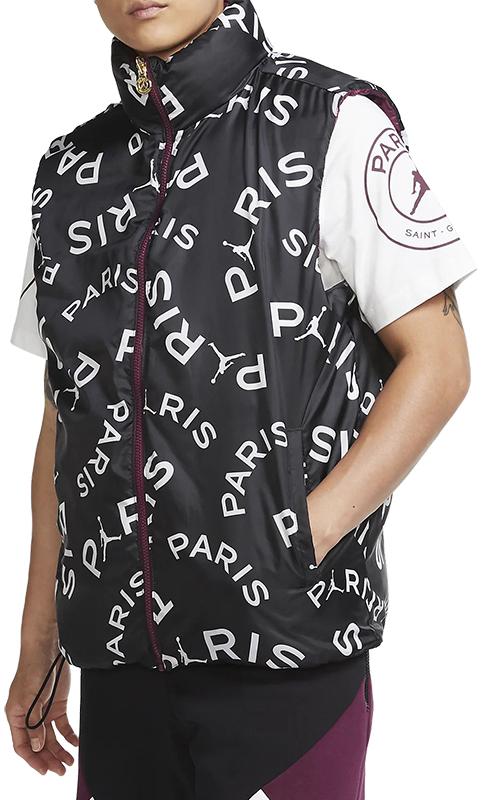 この冬に欲しい！ジョーダン×PSG、おしゃれな「新作ジャケット」6選｜写真9