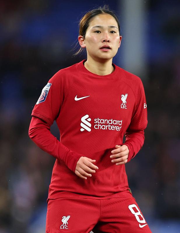 なでしこジャパン、2023女子W杯「9人の海外戦士」がこちら！｜写真7