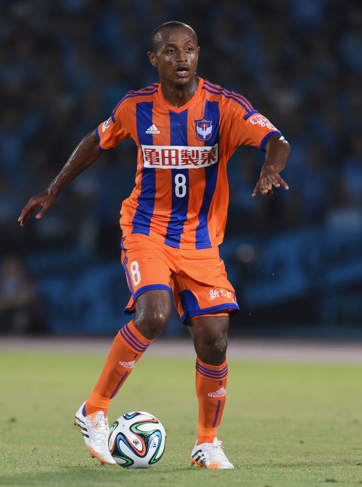 ブラジル人発掘の天才！アルビレックス新潟の「最強外国人」5選手｜写真3