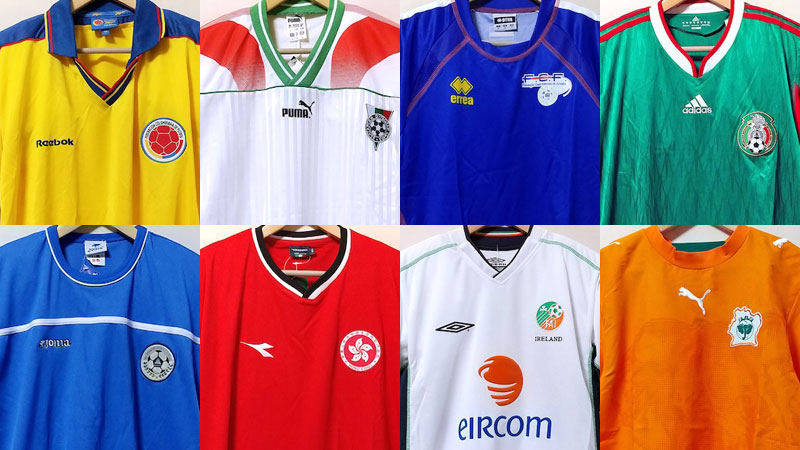 W杯じゃほとんど無理！WBCを「サッカーのユニフォーム」で再現してみた｜写真22