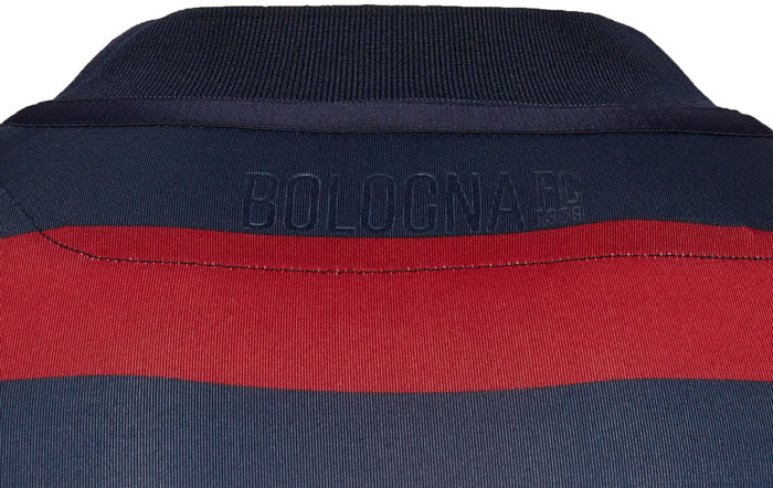 ボローニャの2018-19ユニフォーム、サードには「ネプチューン」が登場！｜写真7