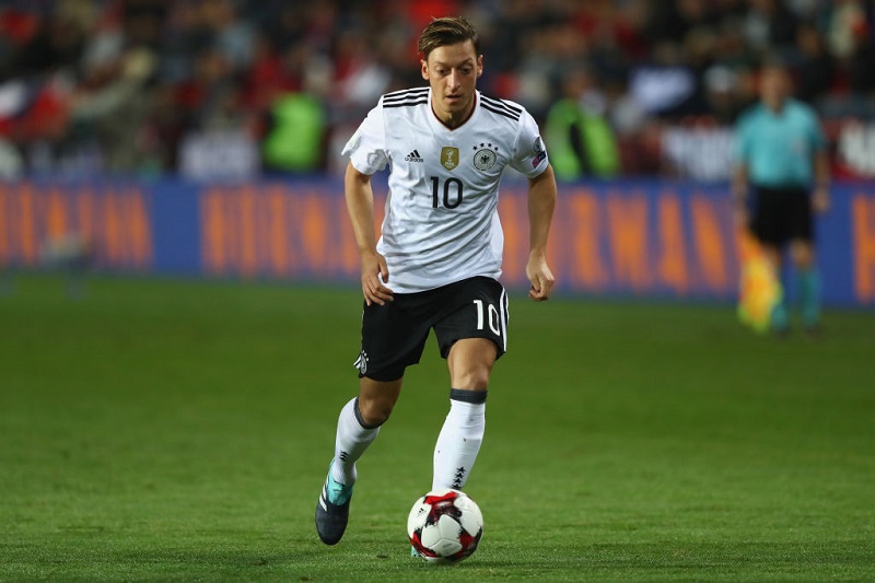 世界の代表チーム、今の背番号「10」は誰だ！調べてみた(2017年9月編)｜写真4