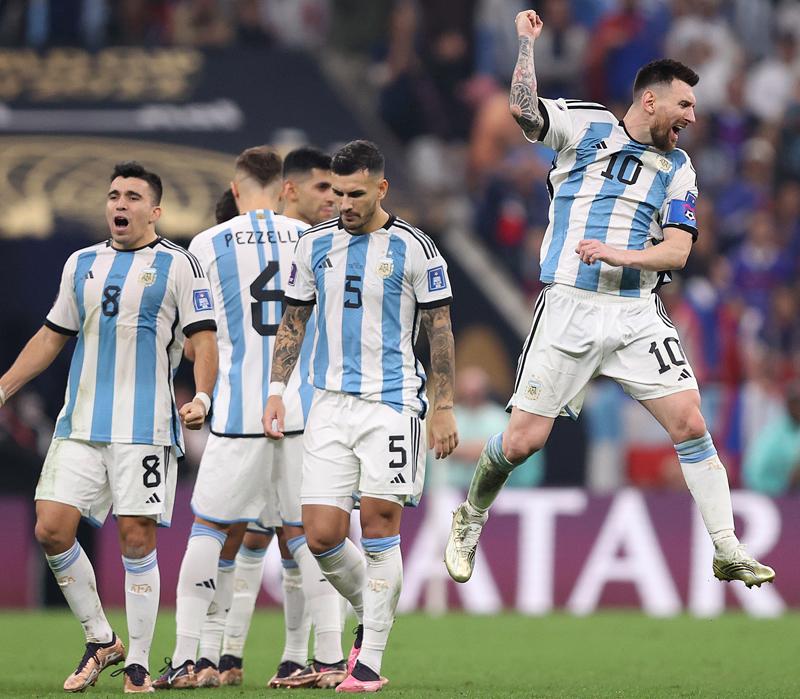 ユニで見るカタールW杯の“最終順位”TOP10！サプライヤーは「NIKEが圧勝」｜写真10