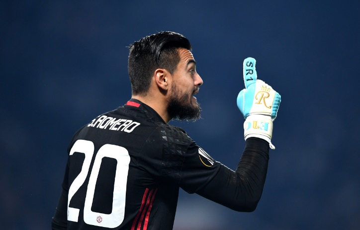 GKなのに「背番号20」を着用した7人のキーパーたち｜写真2