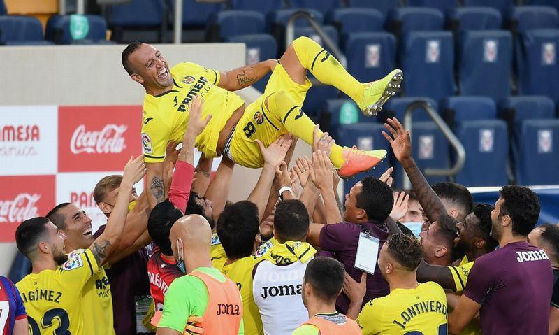 久保も続け！ビジャレアルで活躍した世界的スター10名｜写真10