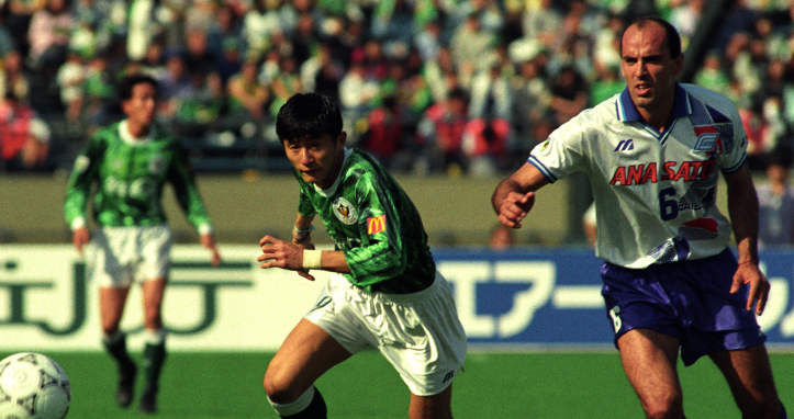 「祝51歳！カズと同じ1967年生まれの有名選手たち、覚えてる？」｜写真11