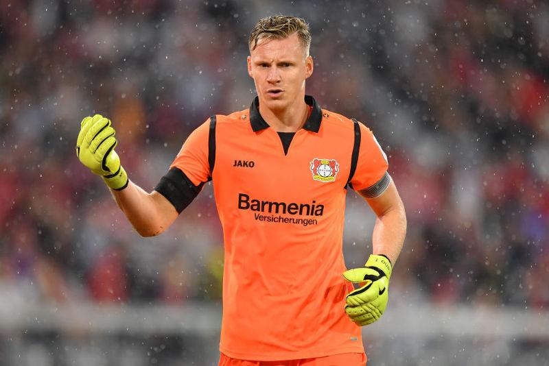 アーセナルよ接触せよ！チェフの後釜になれる5名の候補｜写真4