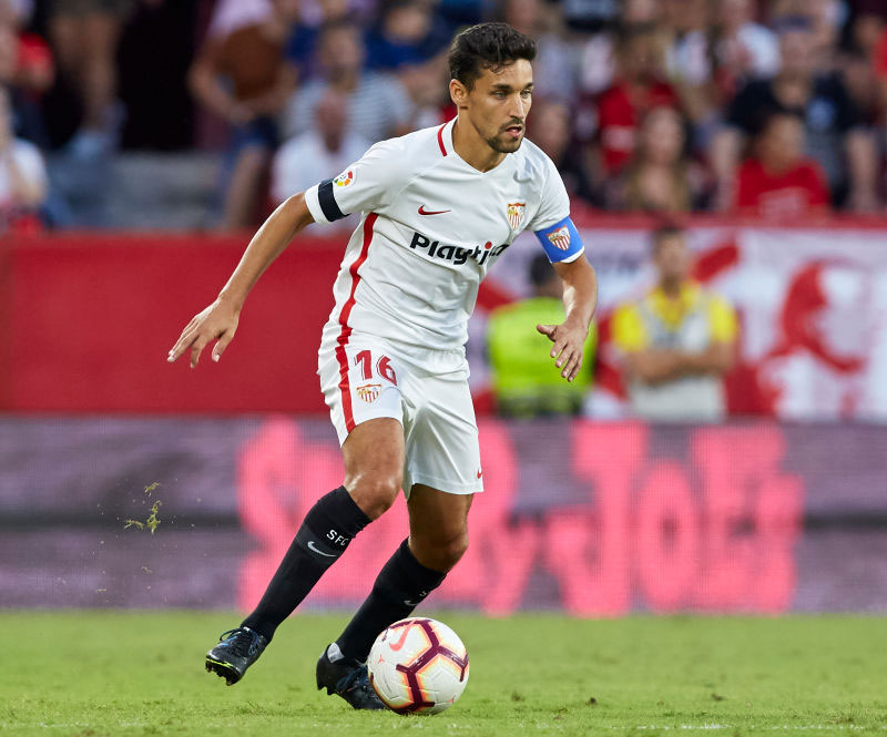 セビージャ、2018-19新ユニフォームは「クラブ史上初」のNIKE製！｜写真9